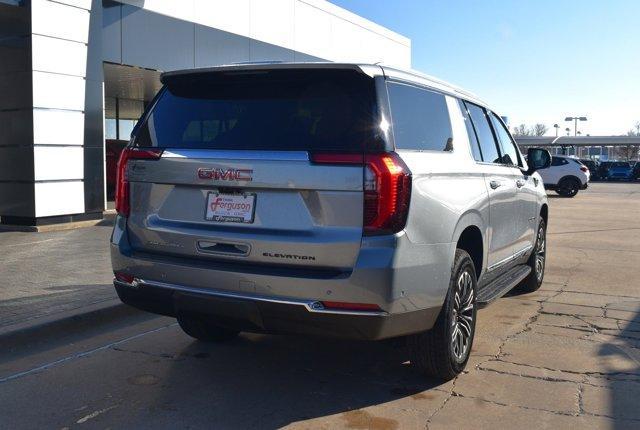 new 2025 GMC Yukon XL car, priced at $81,320