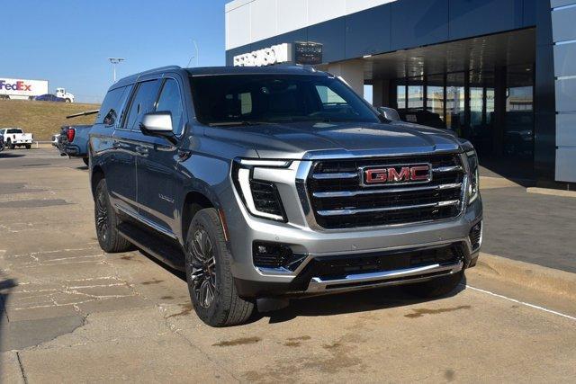 new 2025 GMC Yukon XL car, priced at $81,320