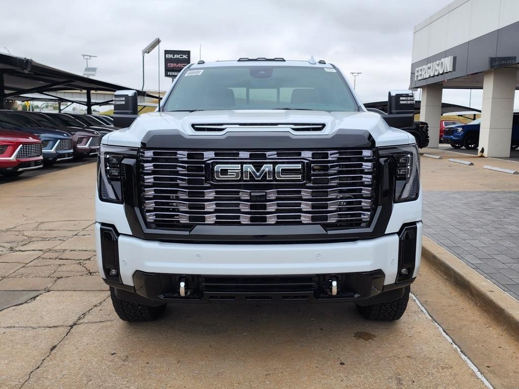 new 2026 GMC Sierra 2500 car, priced at $92,335