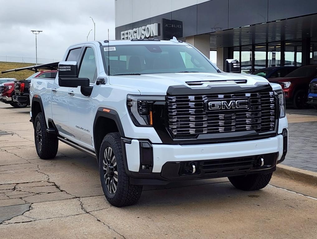 new 2026 GMC Sierra 2500 car, priced at $92,335