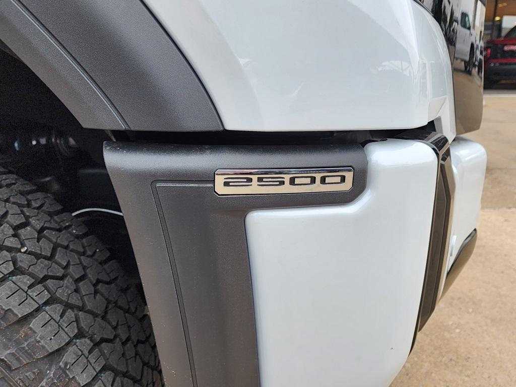 new 2026 GMC Sierra 2500 car, priced at $92,335