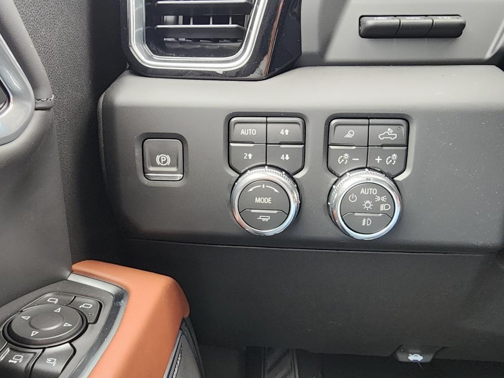 new 2026 GMC Sierra 2500 car, priced at $92,335