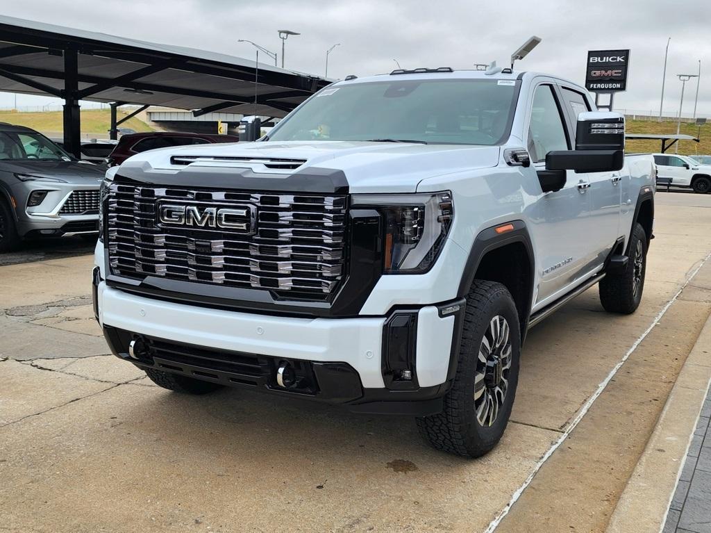 new 2026 GMC Sierra 2500 car, priced at $92,335