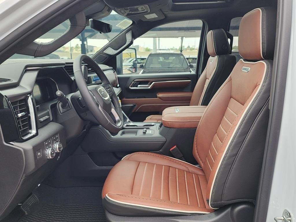 new 2026 GMC Sierra 2500 car, priced at $92,335