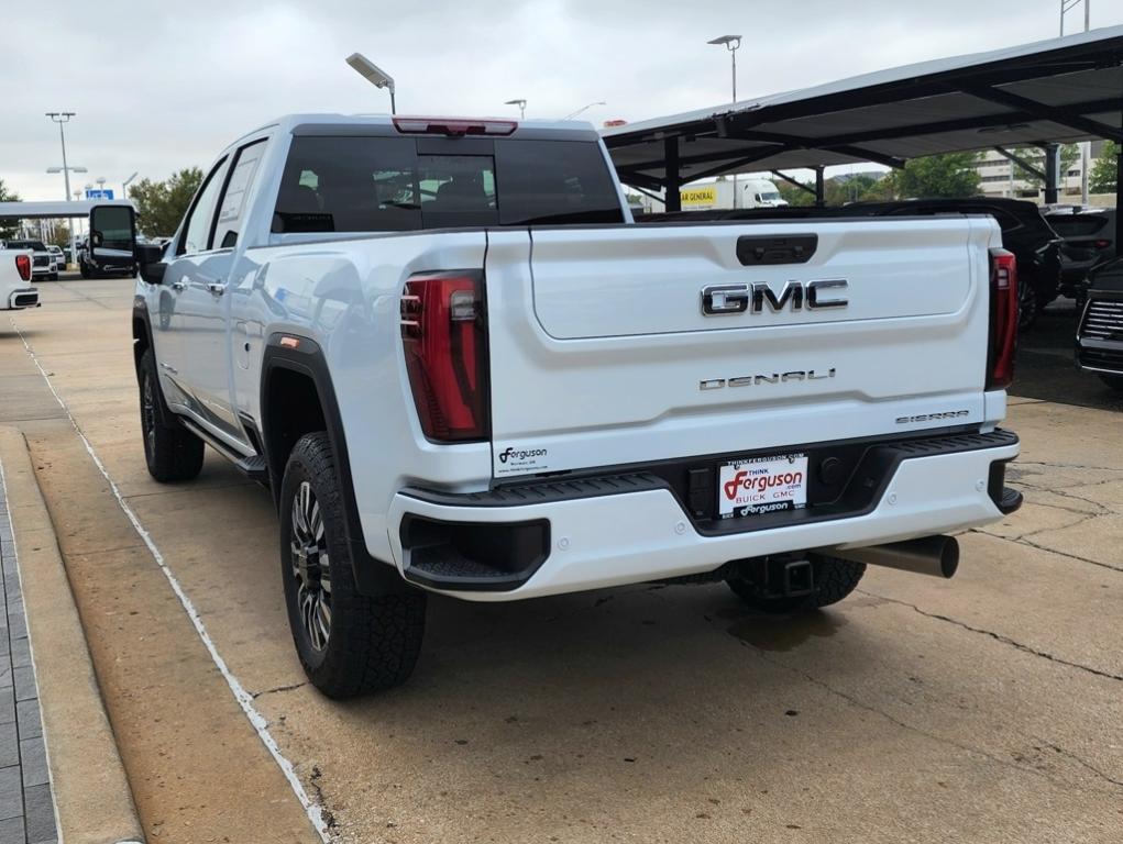 new 2026 GMC Sierra 2500 car, priced at $92,335