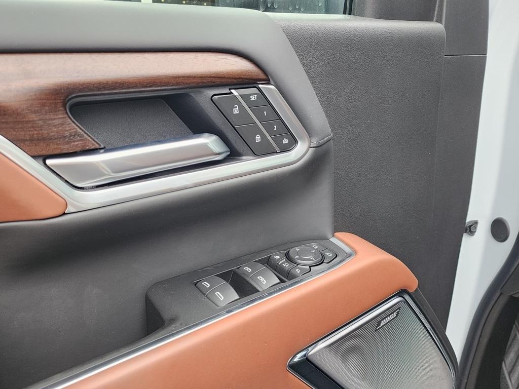 new 2026 GMC Sierra 2500 car, priced at $92,335