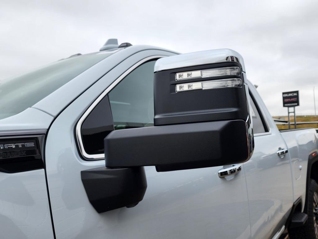 new 2026 GMC Sierra 2500 car, priced at $92,335