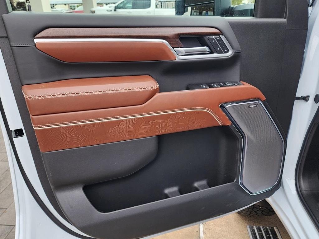 new 2026 GMC Sierra 2500 car, priced at $92,335