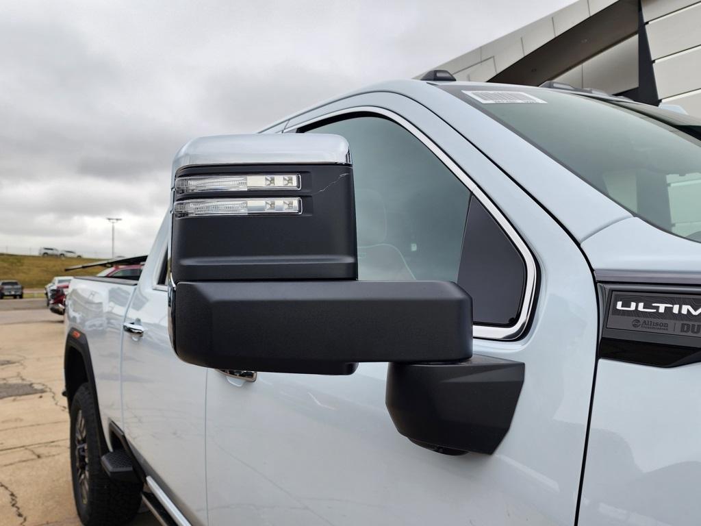 new 2026 GMC Sierra 2500 car, priced at $92,335