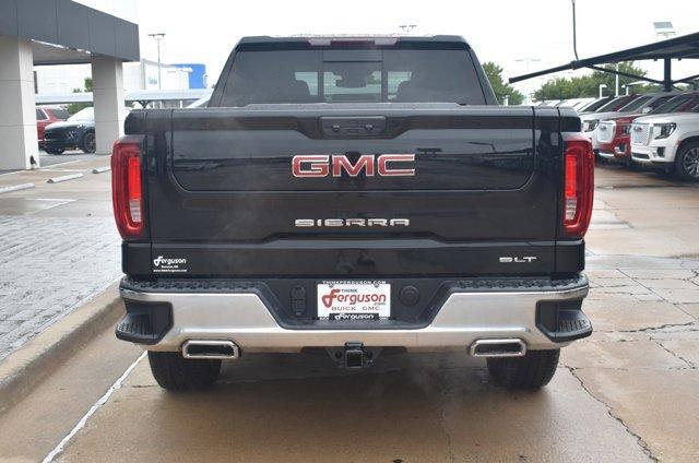 new 2025 GMC Sierra 1500 car, priced at $58,295