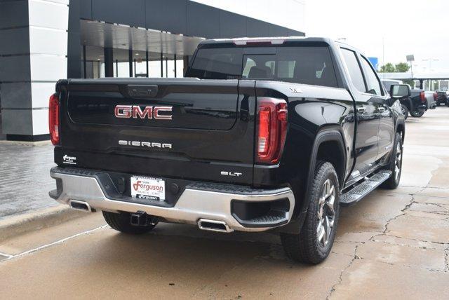 new 2025 GMC Sierra 1500 car, priced at $58,295