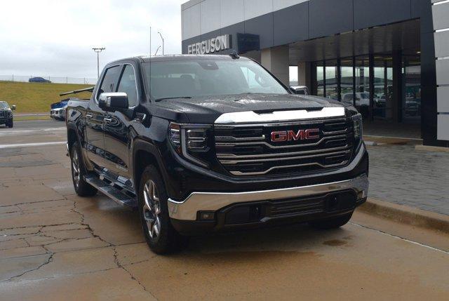 new 2025 GMC Sierra 1500 car, priced at $58,295