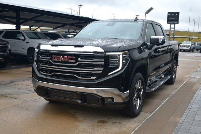 new 2025 GMC Sierra 1500 car, priced at $58,295