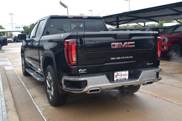 new 2025 GMC Sierra 1500 car, priced at $58,295