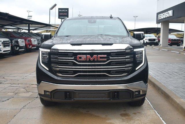 new 2025 GMC Sierra 1500 car, priced at $58,295