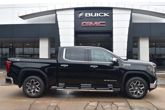 new 2025 GMC Sierra 1500 car, priced at $58,295