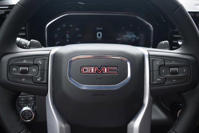 new 2025 GMC Sierra 1500 car, priced at $58,295