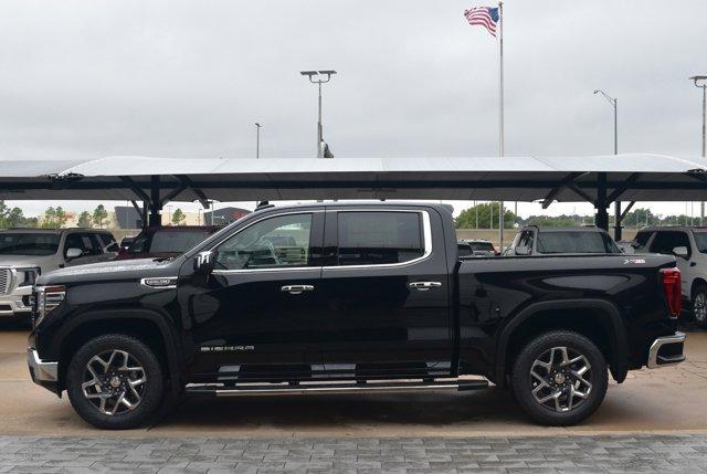 new 2025 GMC Sierra 1500 car, priced at $58,295