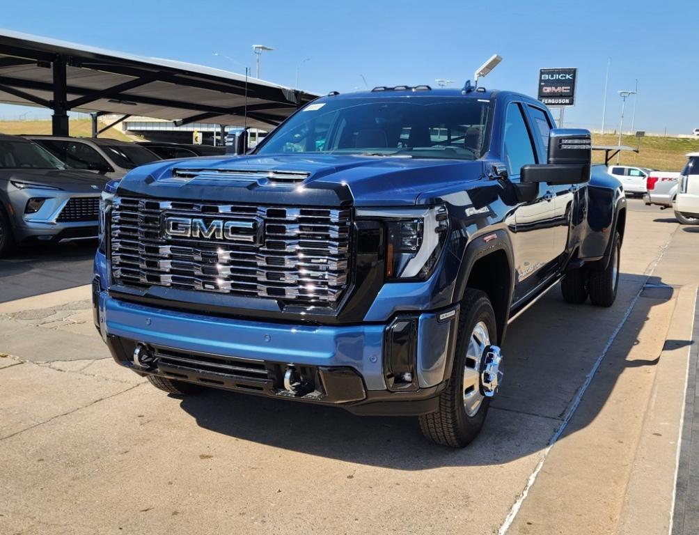 new 2026 GMC Sierra 3500 car, priced at $104,935