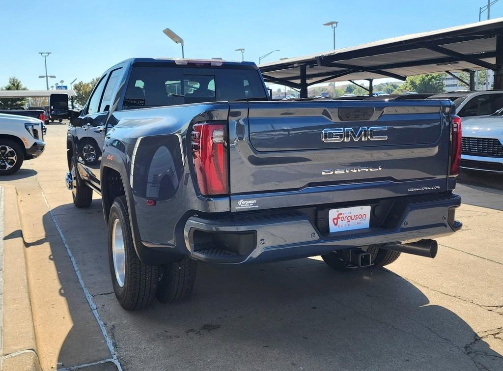 new 2026 GMC Sierra 3500 car, priced at $104,935
