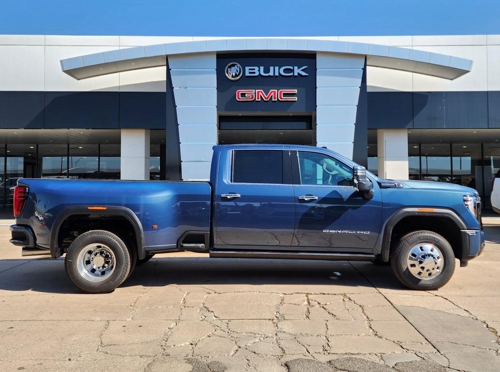 new 2026 GMC Sierra 3500 car, priced at $104,935