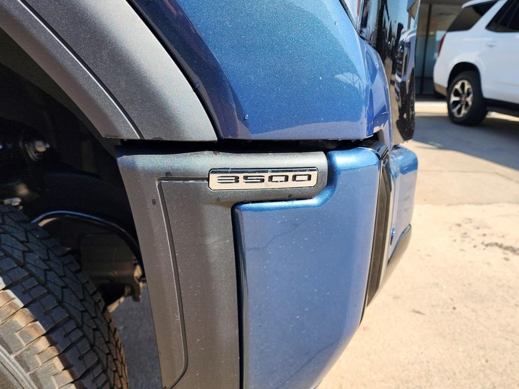 new 2026 GMC Sierra 3500 car, priced at $104,935