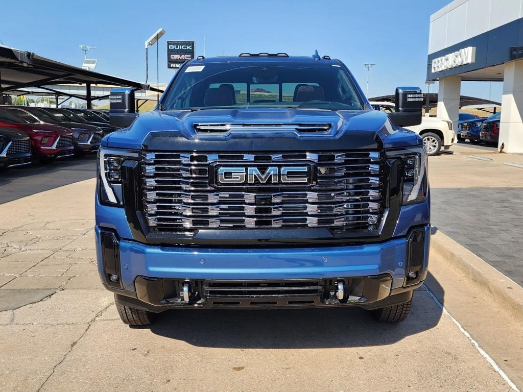 new 2026 GMC Sierra 3500 car, priced at $104,935