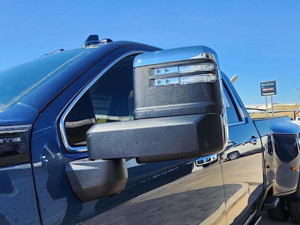 new 2026 GMC Sierra 3500 car, priced at $104,935