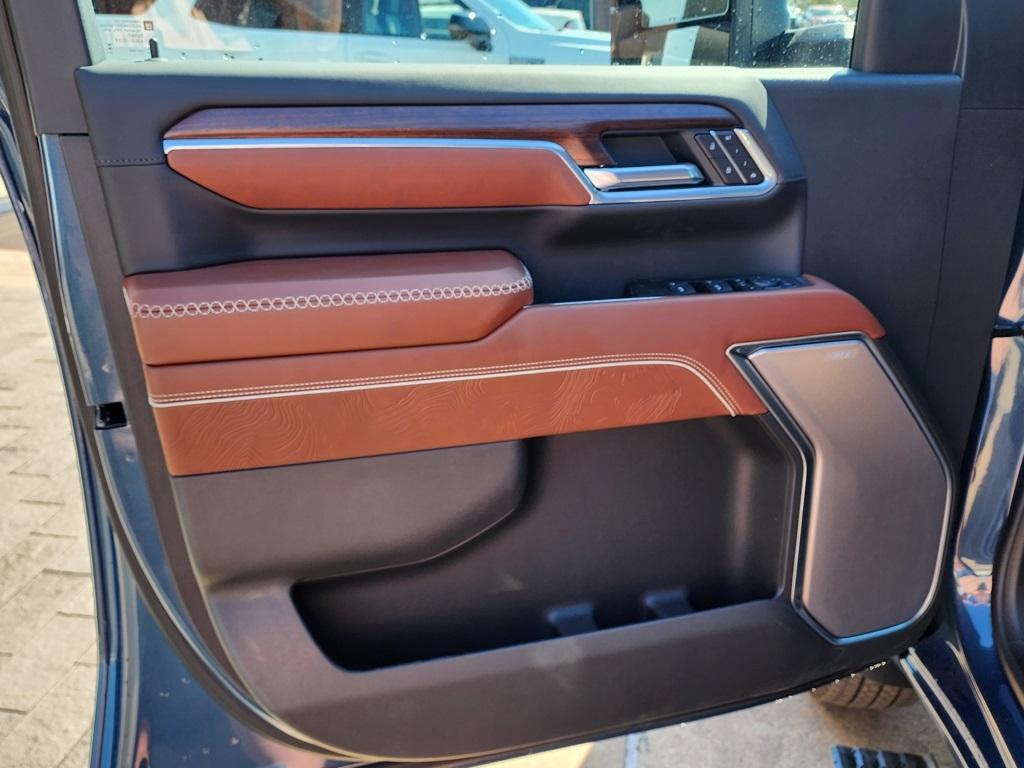 new 2026 GMC Sierra 3500 car, priced at $104,935