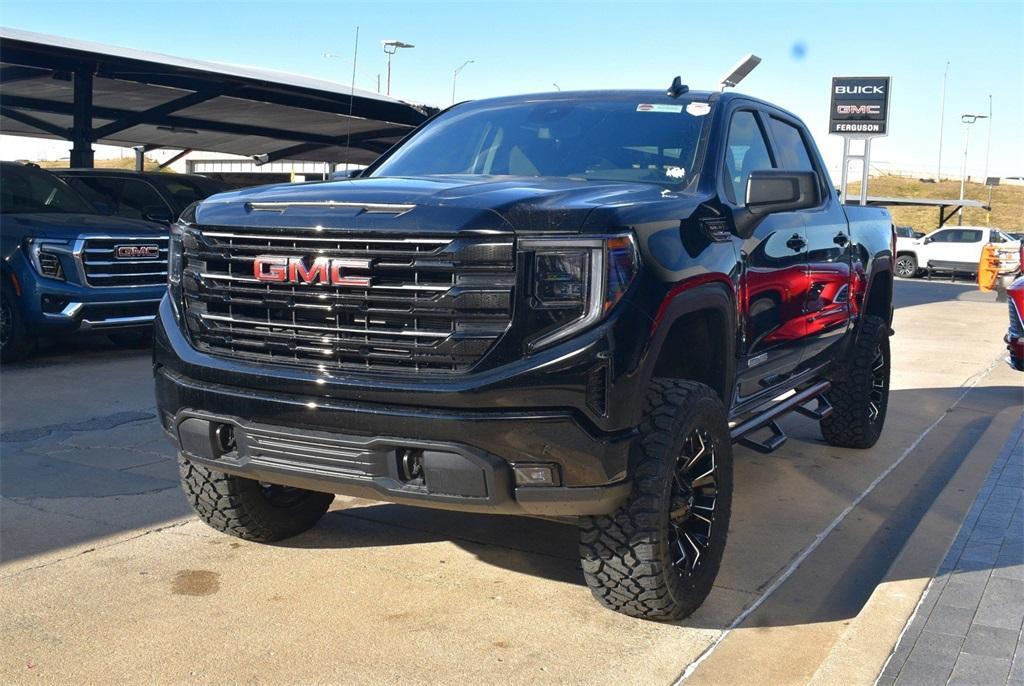 new 2025 GMC Sierra 1500 car, priced at $65,735