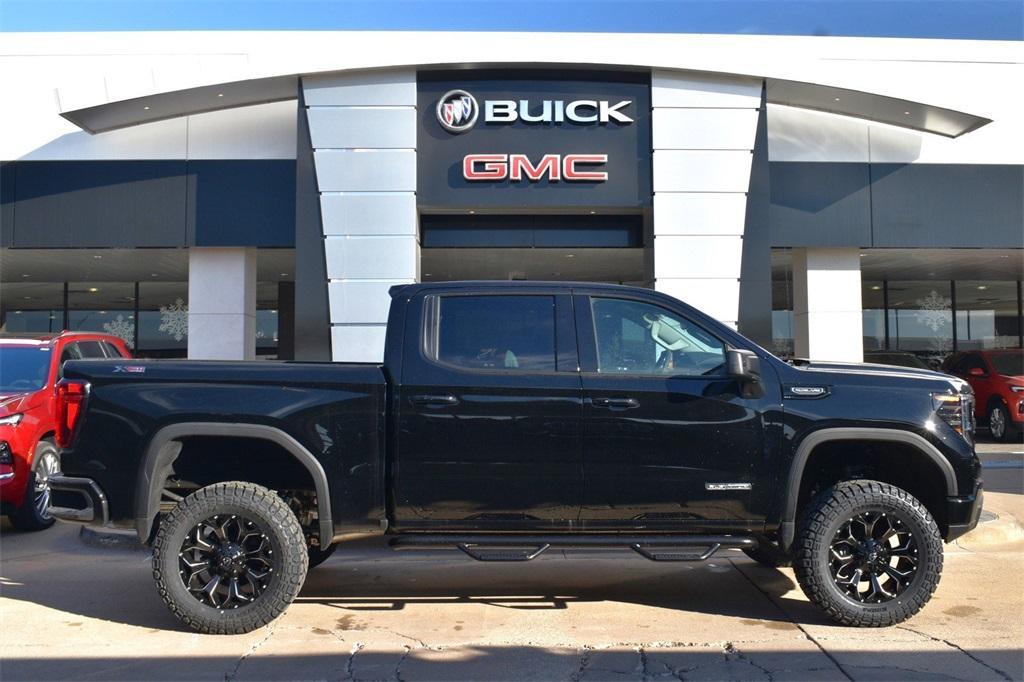 new 2025 GMC Sierra 1500 car, priced at $65,735