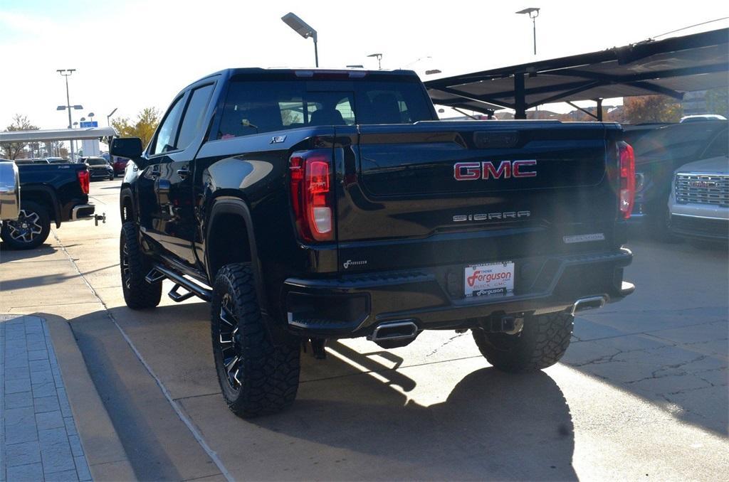 new 2025 GMC Sierra 1500 car, priced at $65,735