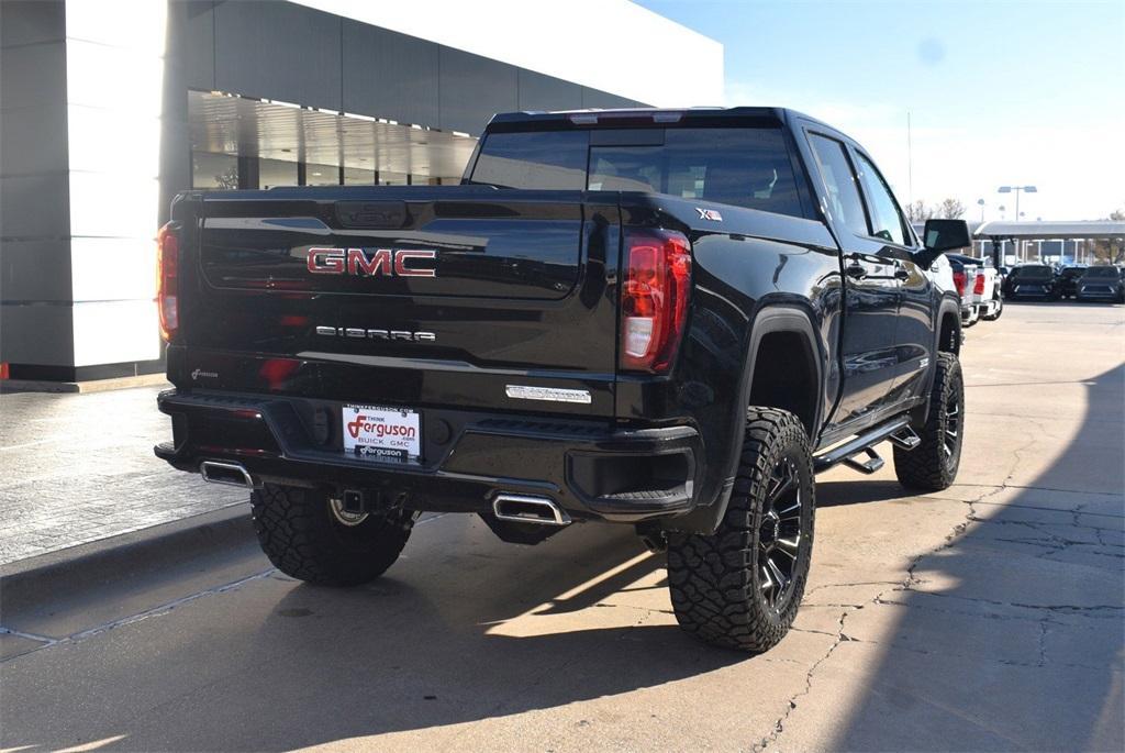 new 2025 GMC Sierra 1500 car, priced at $65,735