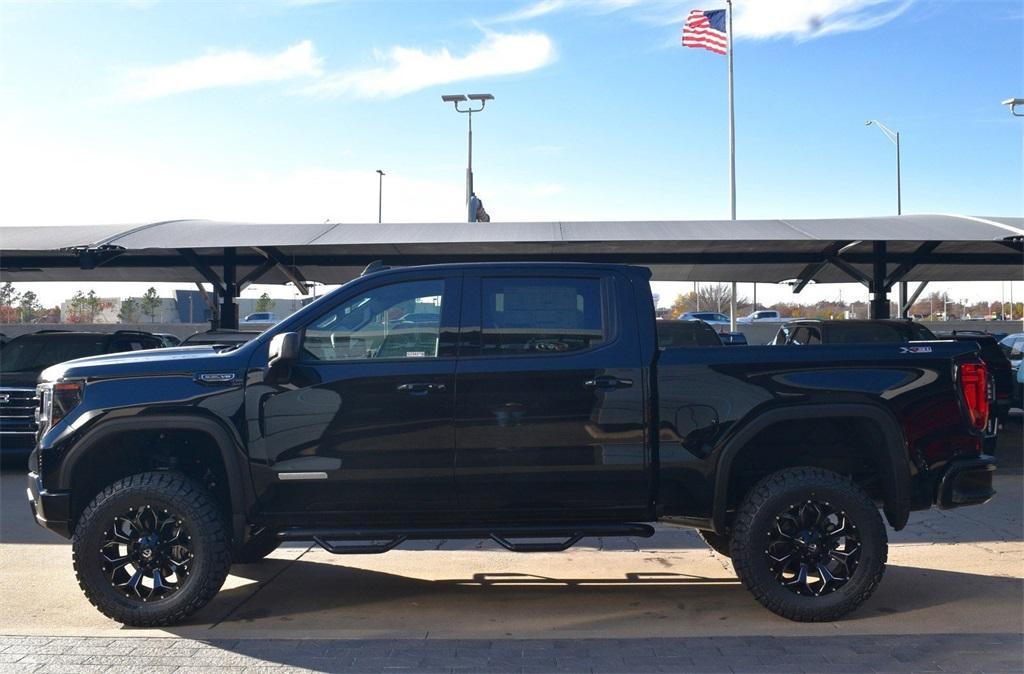 new 2025 GMC Sierra 1500 car, priced at $65,735