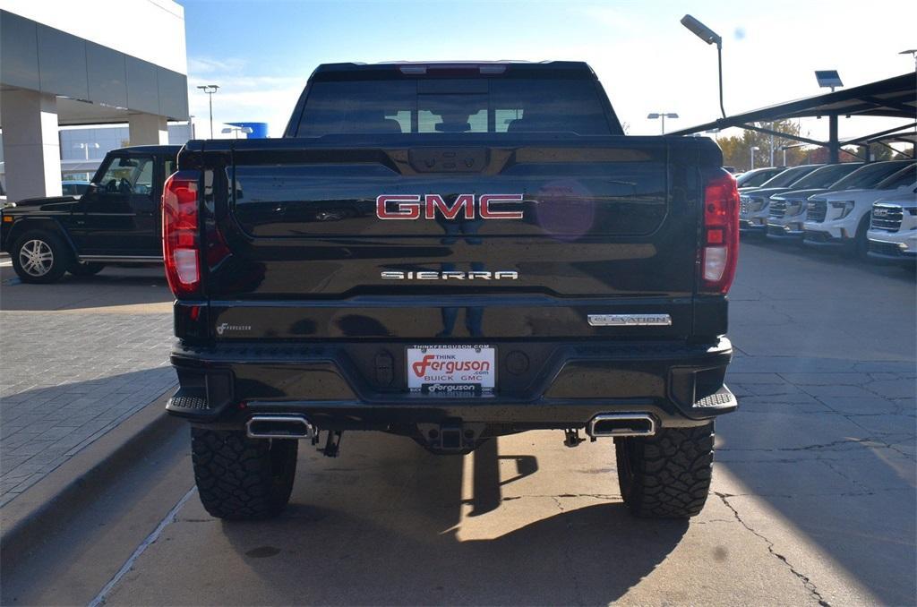 new 2025 GMC Sierra 1500 car, priced at $65,735