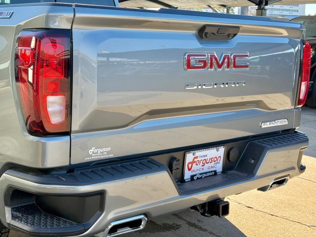 new 2025 GMC Sierra 1500 car, priced at $57,885