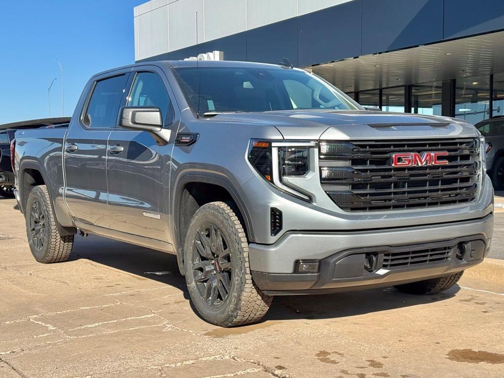 new 2025 GMC Sierra 1500 car, priced at $57,885