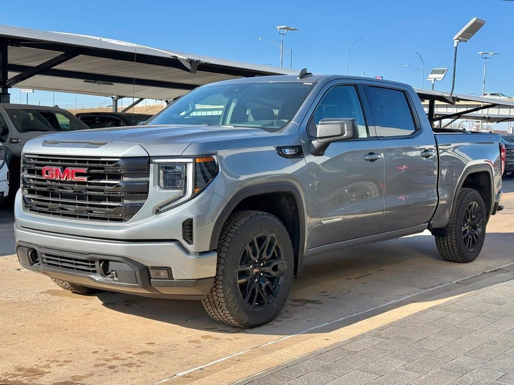 new 2025 GMC Sierra 1500 car, priced at $57,885