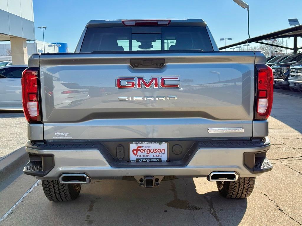 new 2025 GMC Sierra 1500 car, priced at $57,885