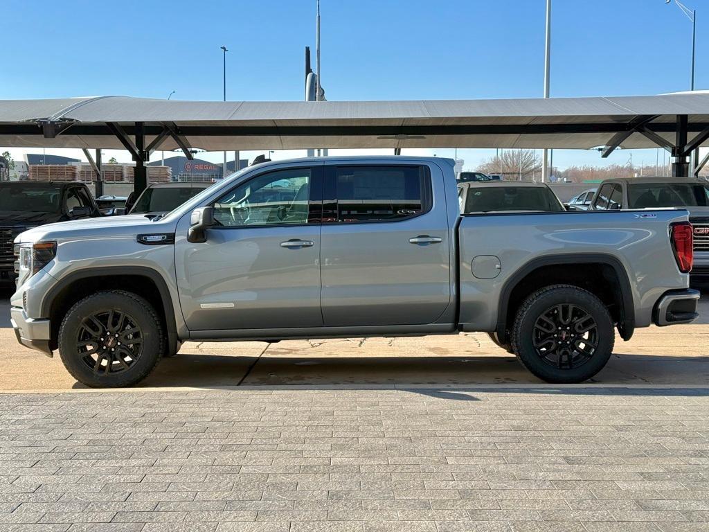 new 2025 GMC Sierra 1500 car, priced at $57,885