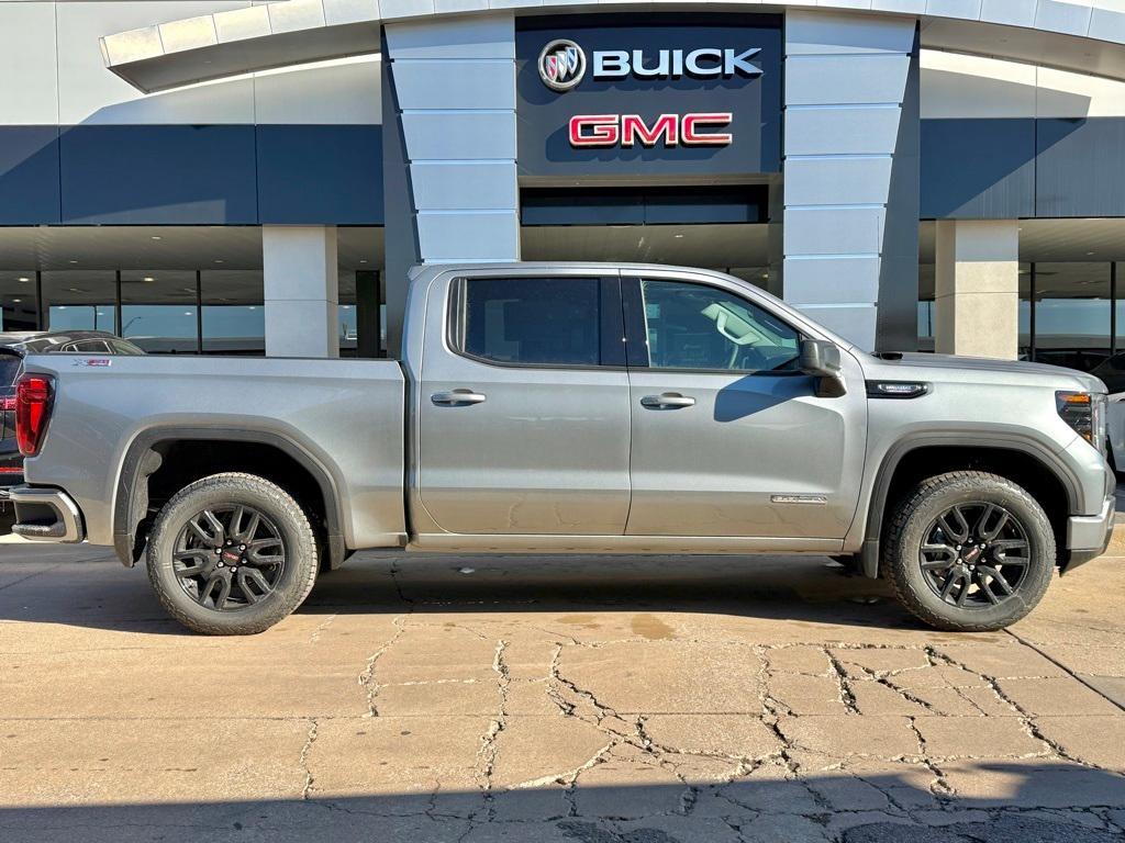 new 2025 GMC Sierra 1500 car, priced at $57,885