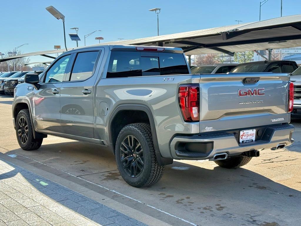 new 2025 GMC Sierra 1500 car, priced at $57,885