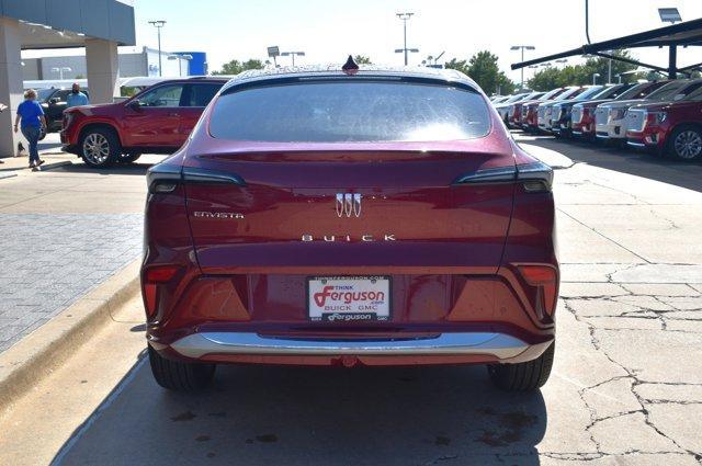 new 2025 Buick Envista car, priced at $30,385