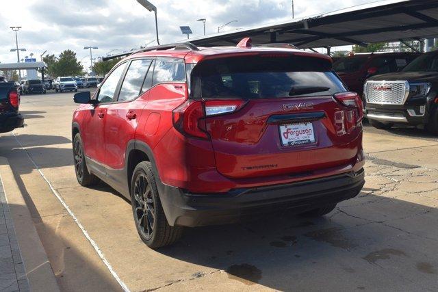 new 2024 GMC Terrain car, priced at $27,050