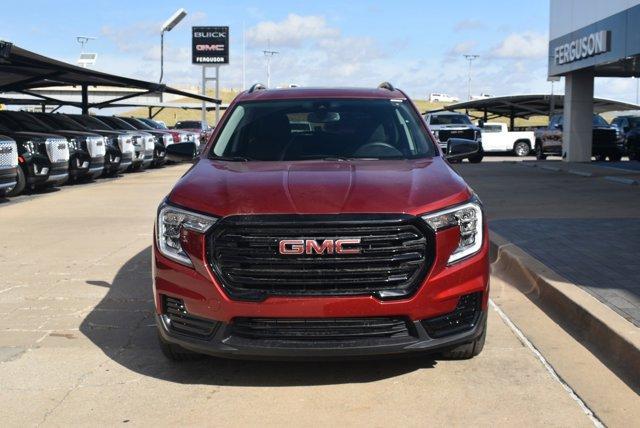 new 2024 GMC Terrain car, priced at $27,050