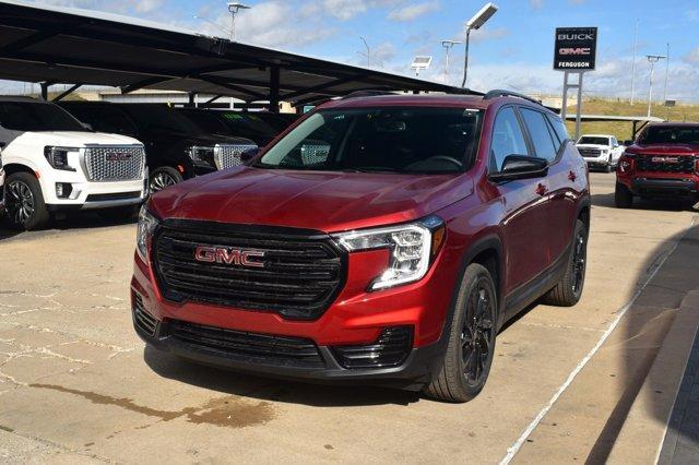 new 2024 GMC Terrain car, priced at $27,050