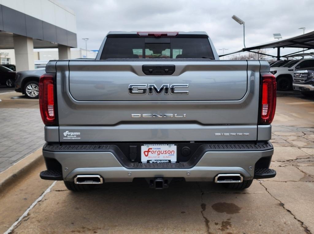 new 2025 GMC Sierra 1500 car, priced at $81,305