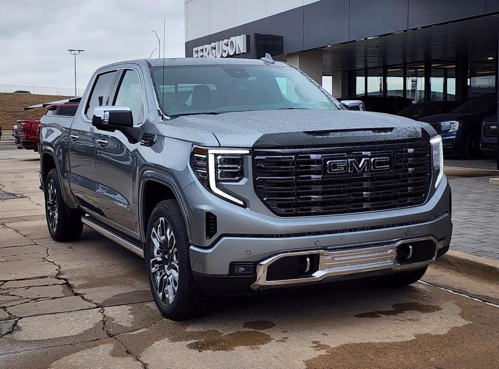 new 2025 GMC Sierra 1500 car, priced at $81,305