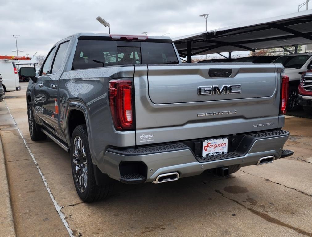 new 2025 GMC Sierra 1500 car, priced at $81,305