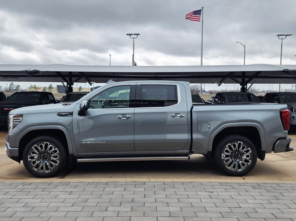 new 2025 GMC Sierra 1500 car, priced at $81,305